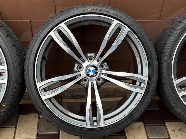 Jantes Style M BMW F10 343 – Image 4