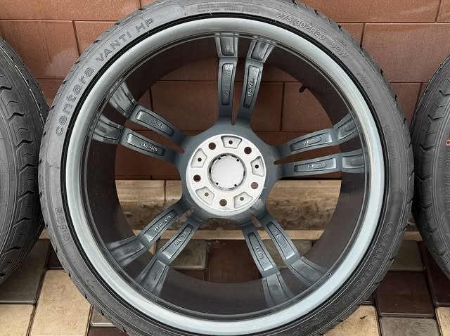 Jantes Style M BMW F10 343 – Image 8
