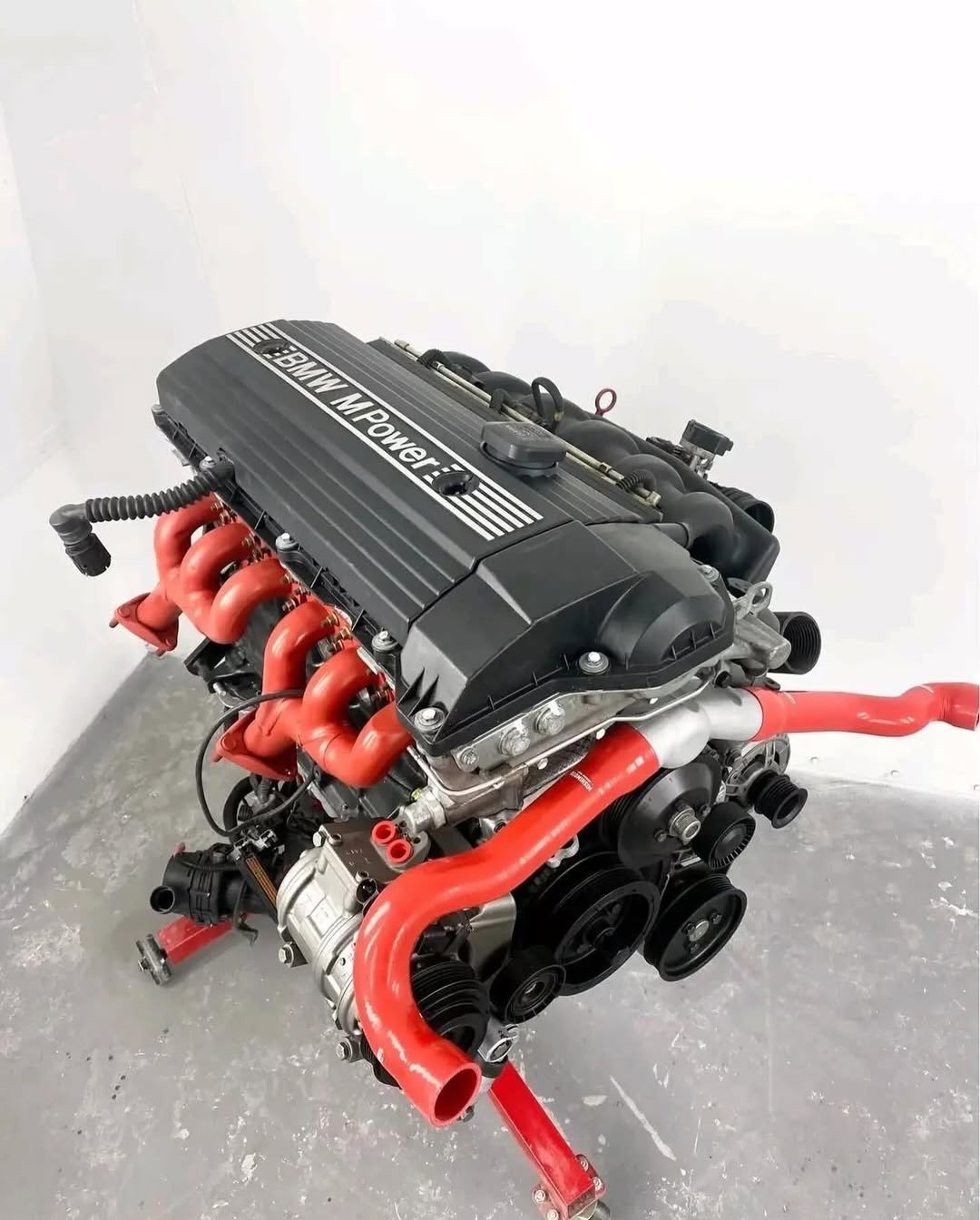 Moteur S52 neuf – 0 km au compteur