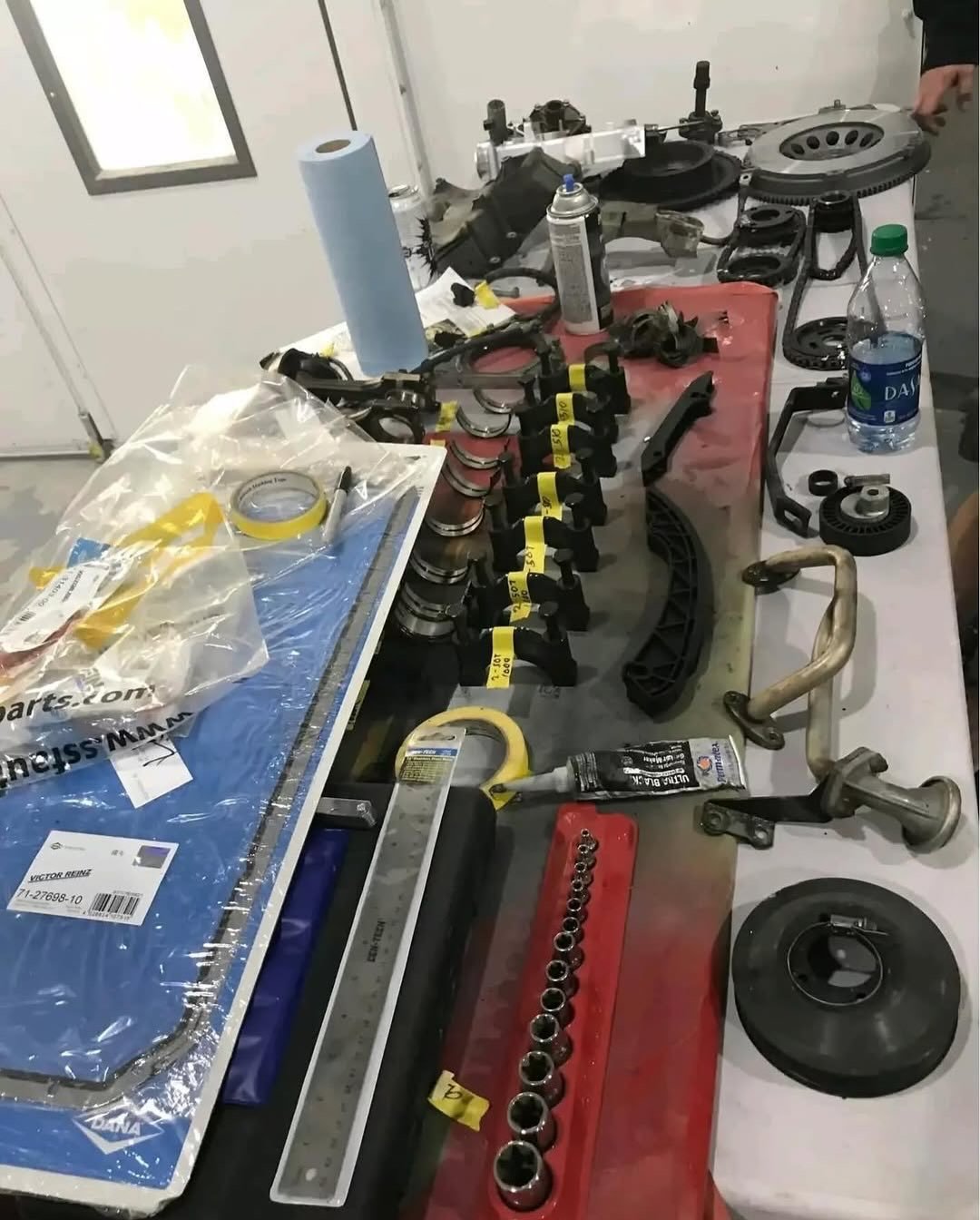 Moteur S52 neuf – 0 km au compteur – Image 5