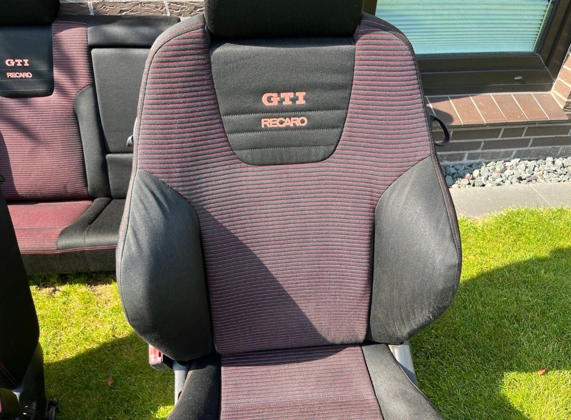 Sièges Golf 4 GTI – Image 3