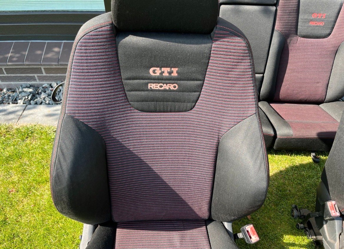 Sièges Golf 4 GTI – Image 5