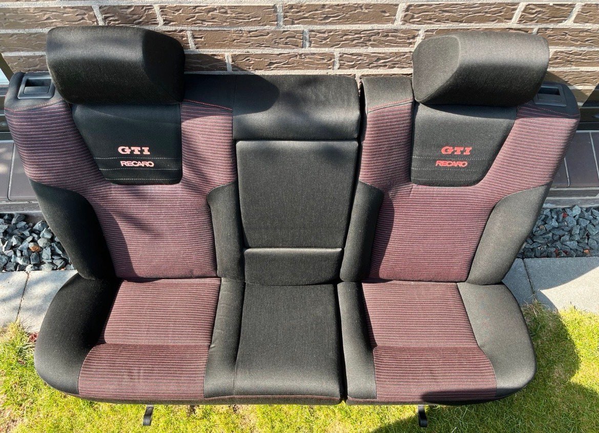 Sièges Golf 4 GTI – Image 8