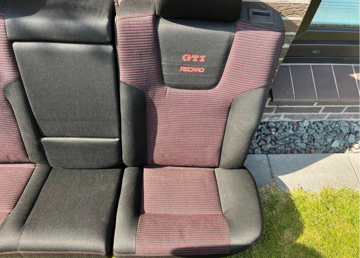 Sièges Golf 4 GTI – Image 9