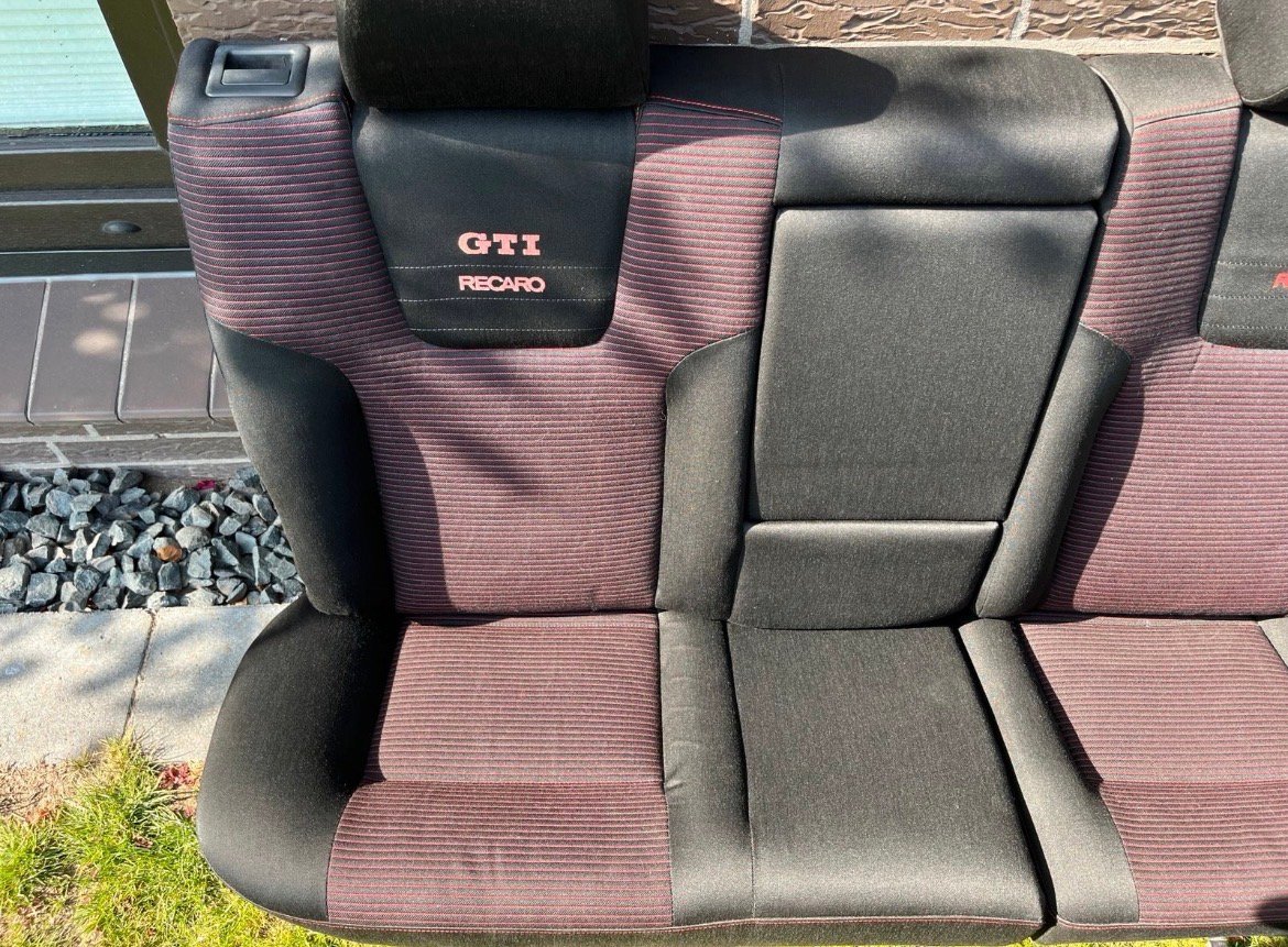 Sièges Golf 4 GTI – Image 11