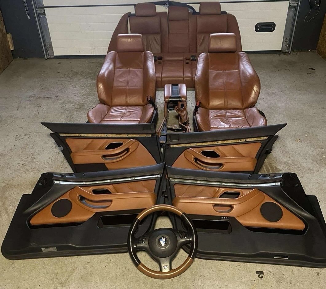 Kit Intérieur BMW E39