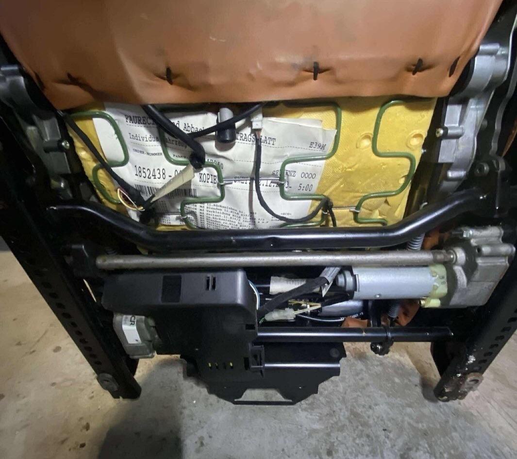 Kit Intérieur BMW E39 – Image 7