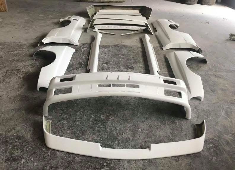 Kit carrosserie BMW E30 M3 coupé – Image 2