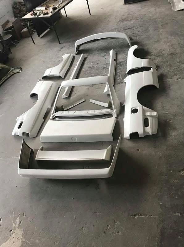 Kit carrosserie BMW E30 M3 coupé