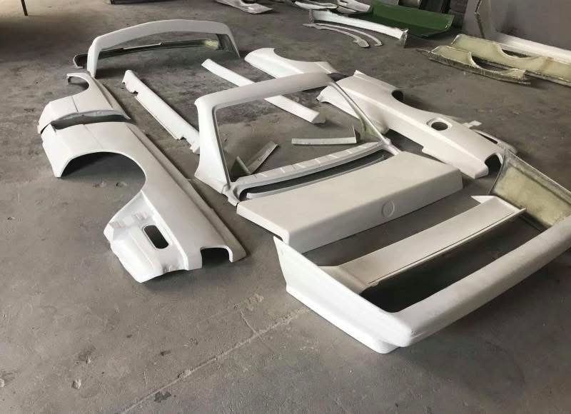 Kit carrosserie BMW E30 M3 coupé – Image 4