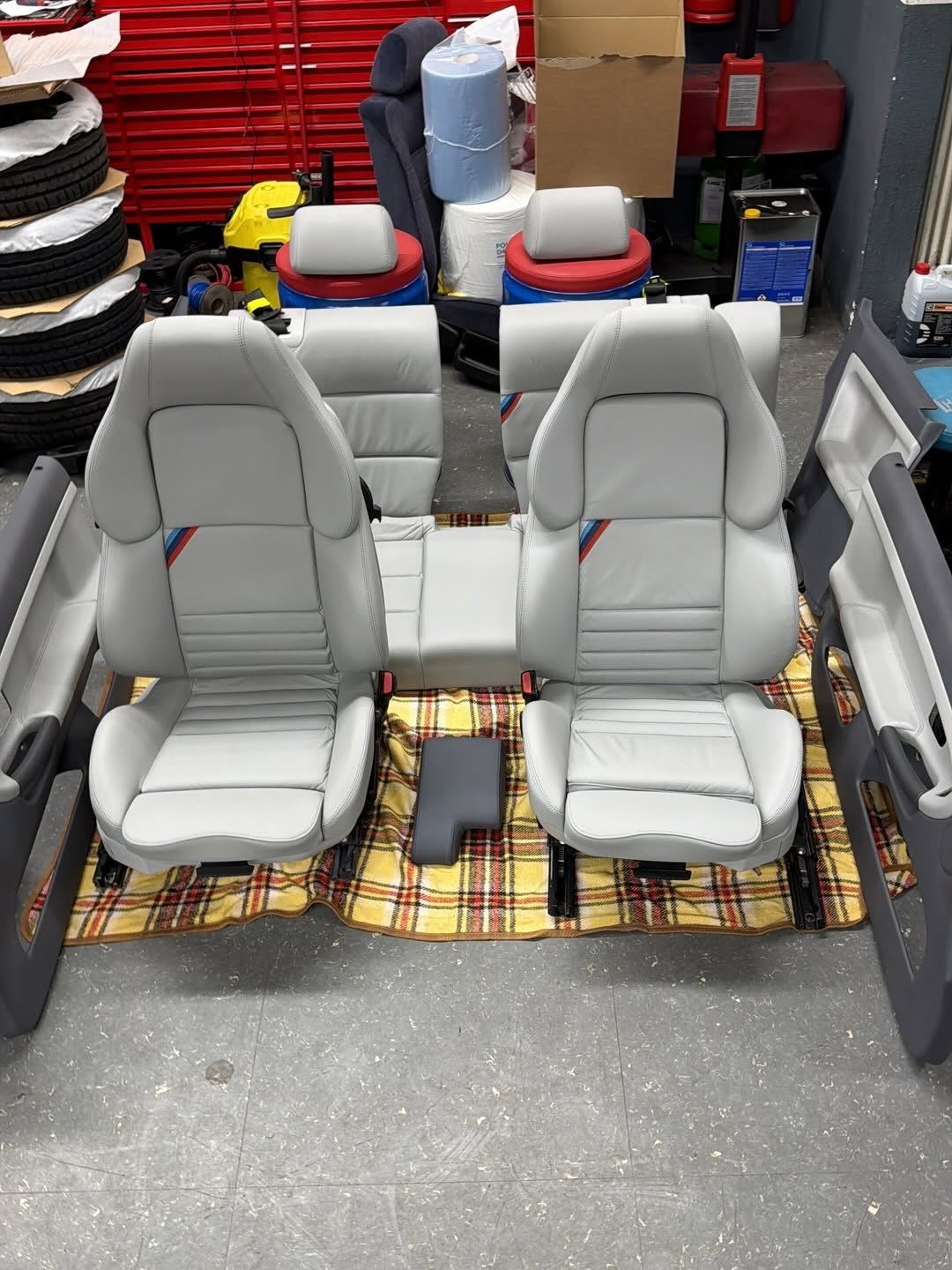 Kit intérieur BMW E30 M3 – Image 2