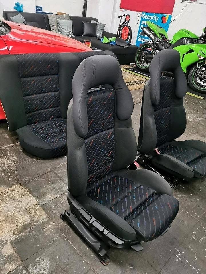 Intérieur BMW E36