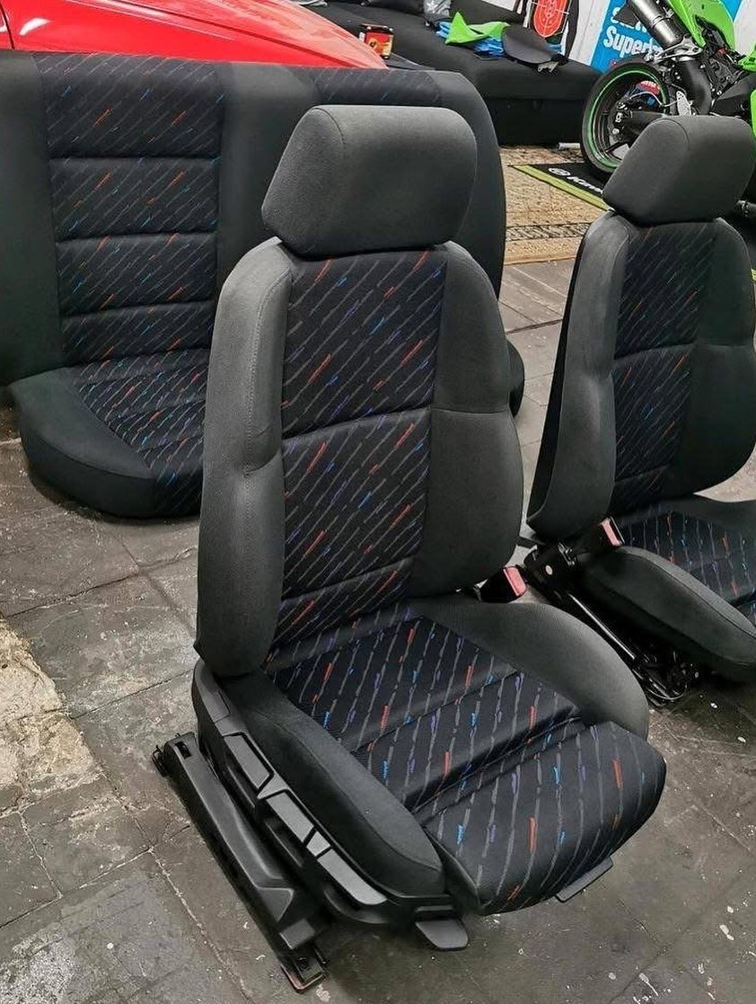 Intérieur BMW E36 – Image 3