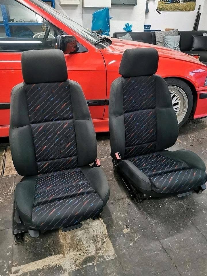 Intérieur BMW E36 – Image 4