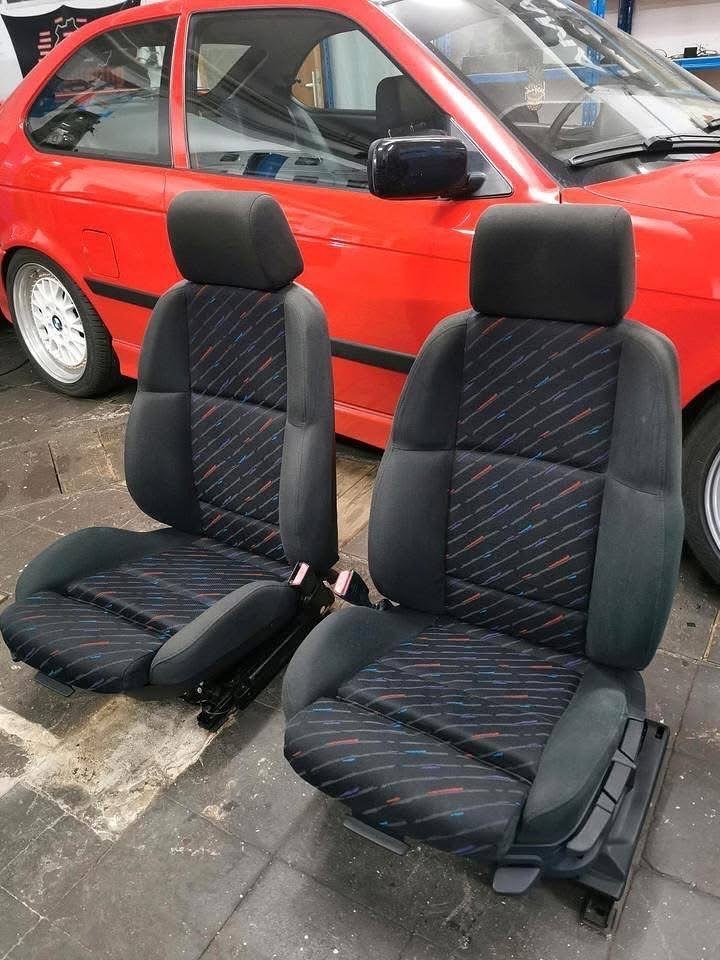 Intérieur BMW E36 – Image 5