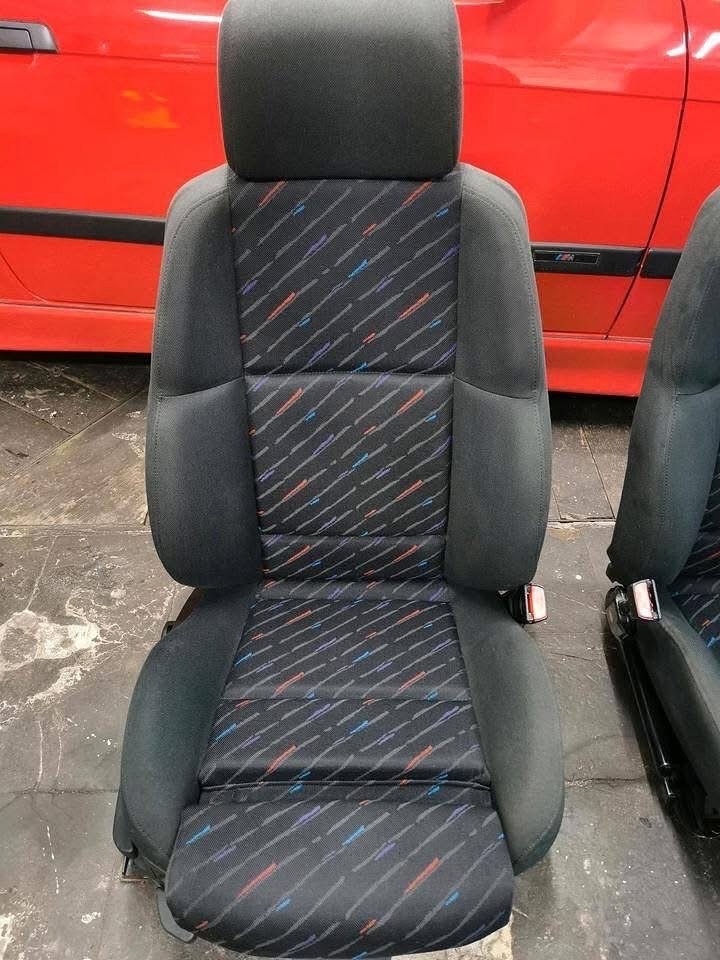 Intérieur BMW E36 – Image 6