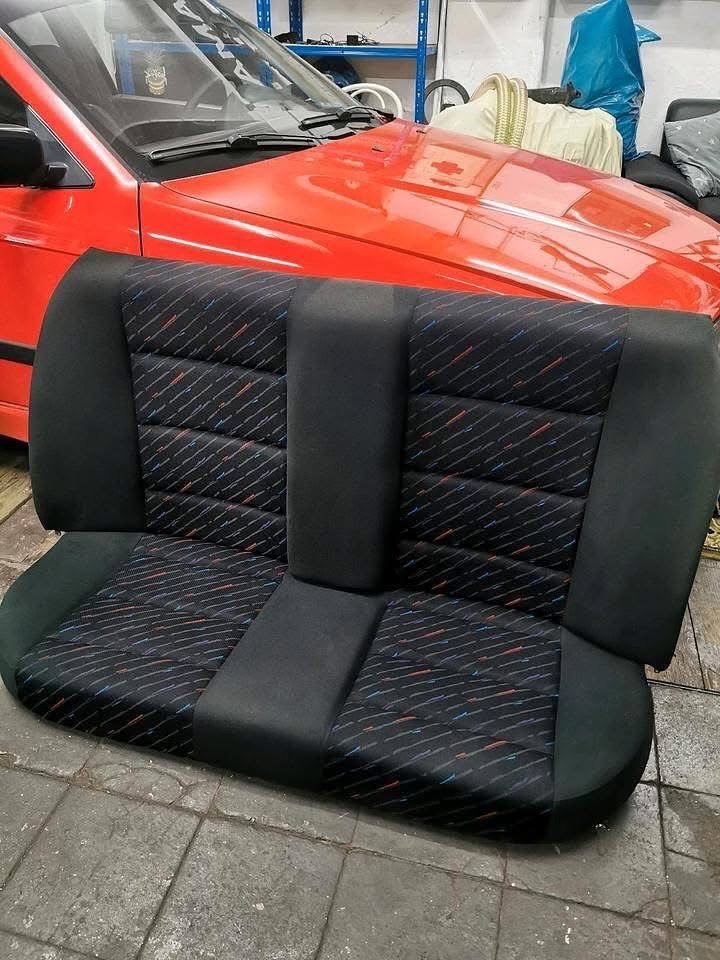 Intérieur BMW E36 – Image 8