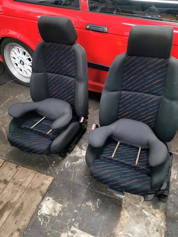 Intérieur BMW E36 – Image 10