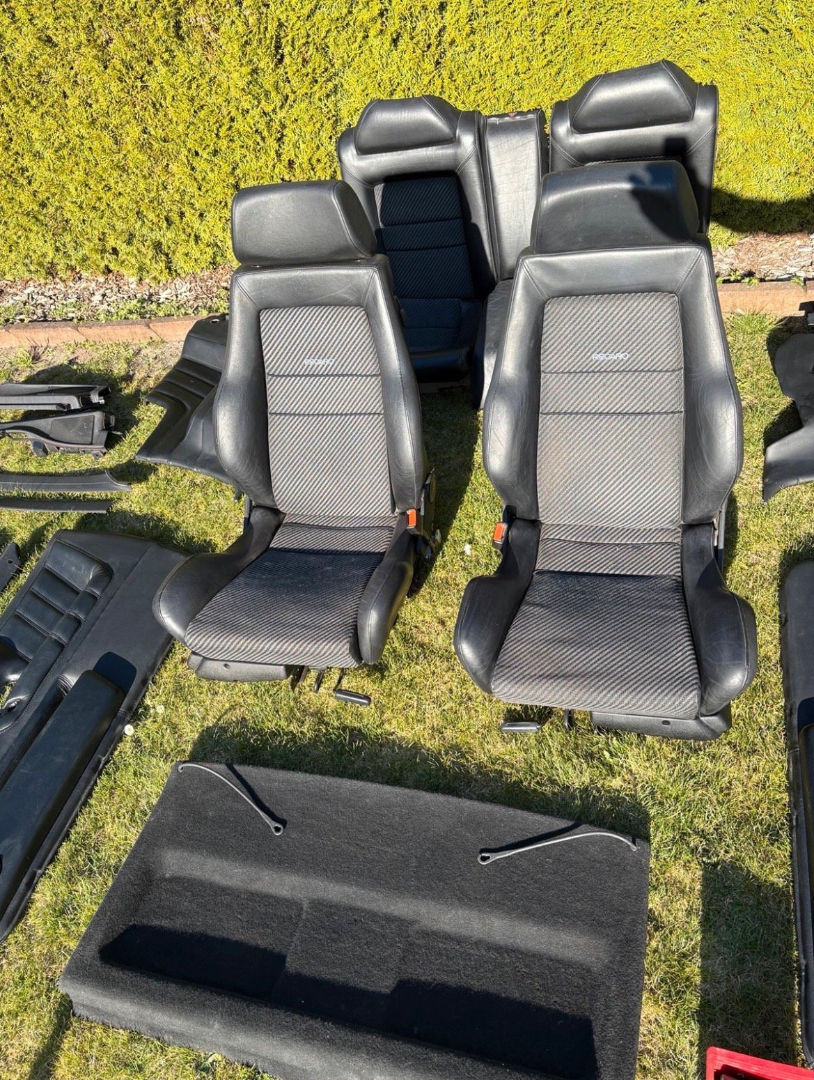 Intérieur complet Corrado G60 – Image 6