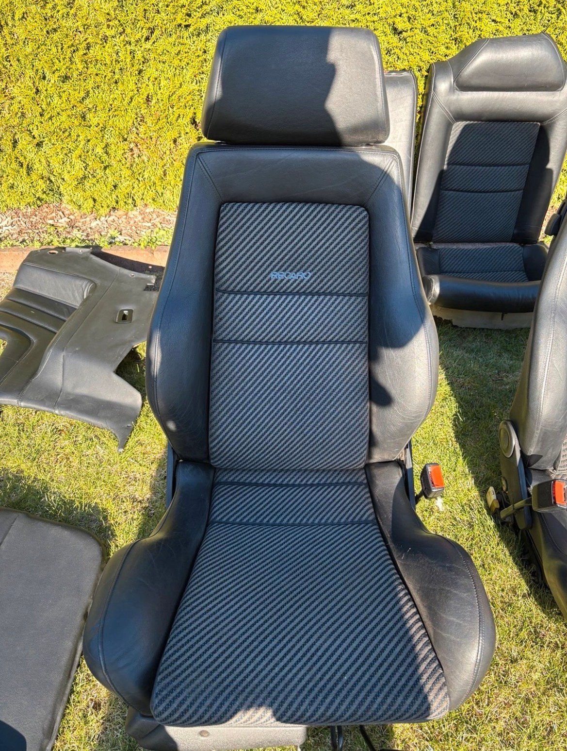 Intérieur complet Corrado G60 – Image 10