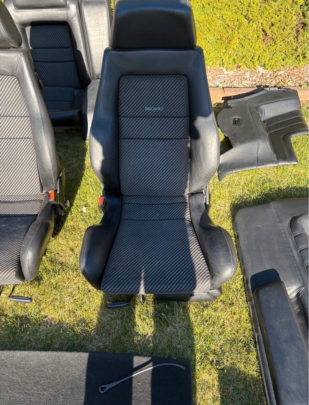 Intérieur complet Corrado G60 – Image 11