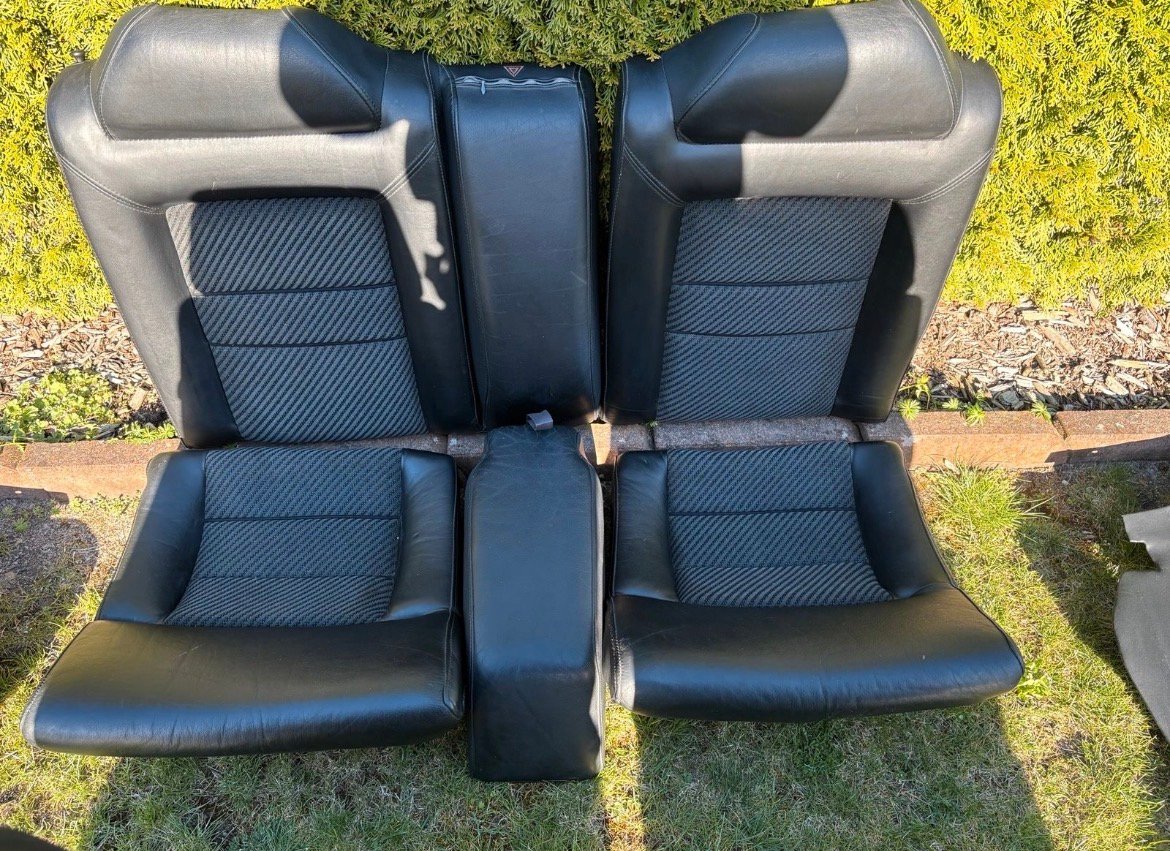 Intérieur complet Corrado G60 – Image 12