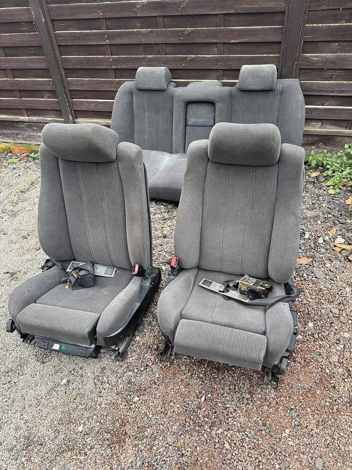 Sièges Sport BMW E34 Berline – Image 4