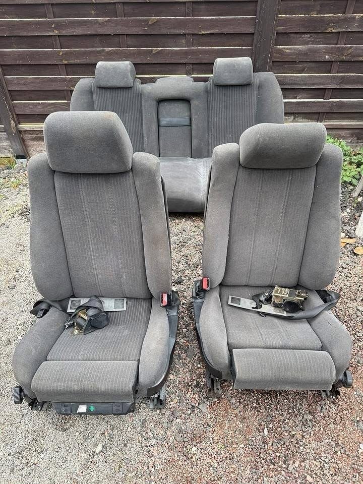 Sièges Sport BMW E34 Berline