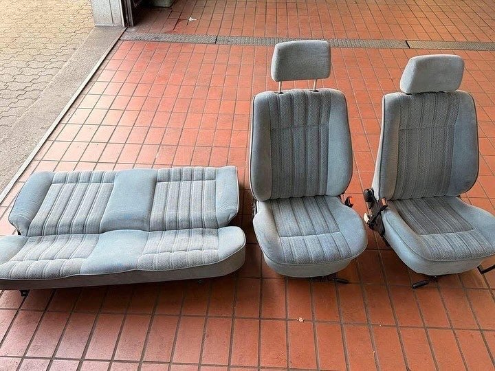 Intérieur Volkswagen Golf 2