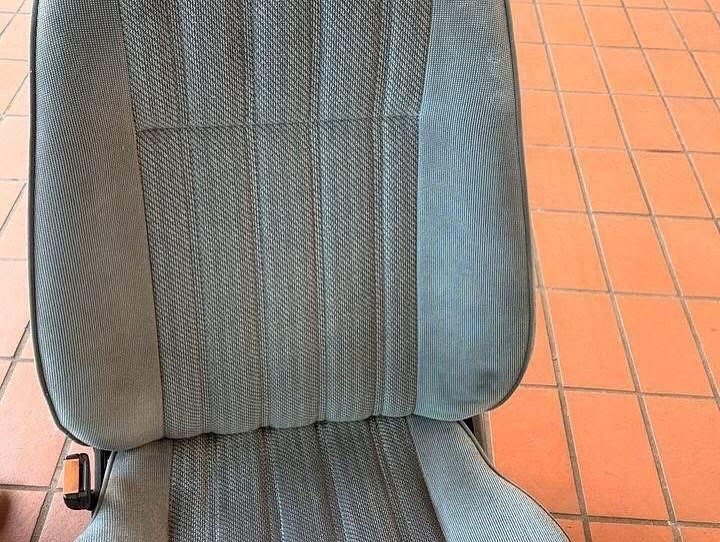 Intérieur Volkswagen Golf 2 – Image 4