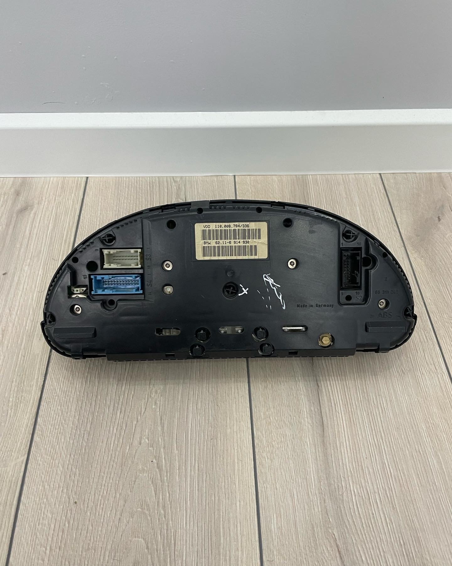 BMW E39 M5 Dashboard – Image 6
