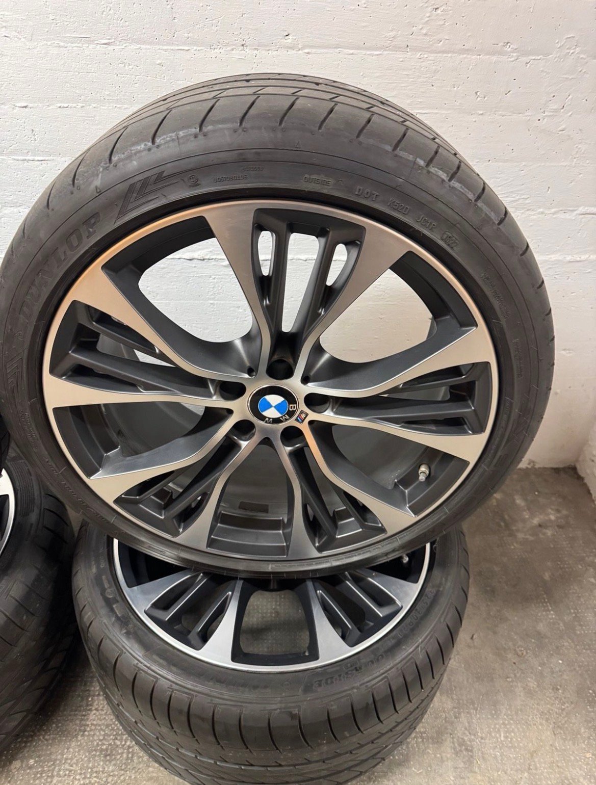 Jantes Styling M599 21" BMW X5 – Image 3