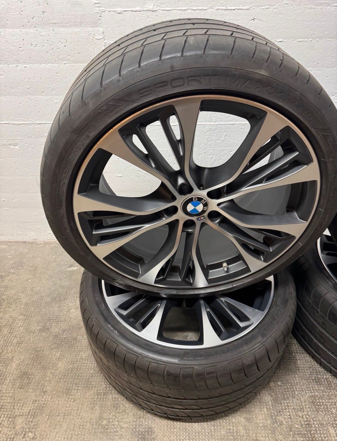 Jantes Styling M599 21" BMW X5 – Image 4