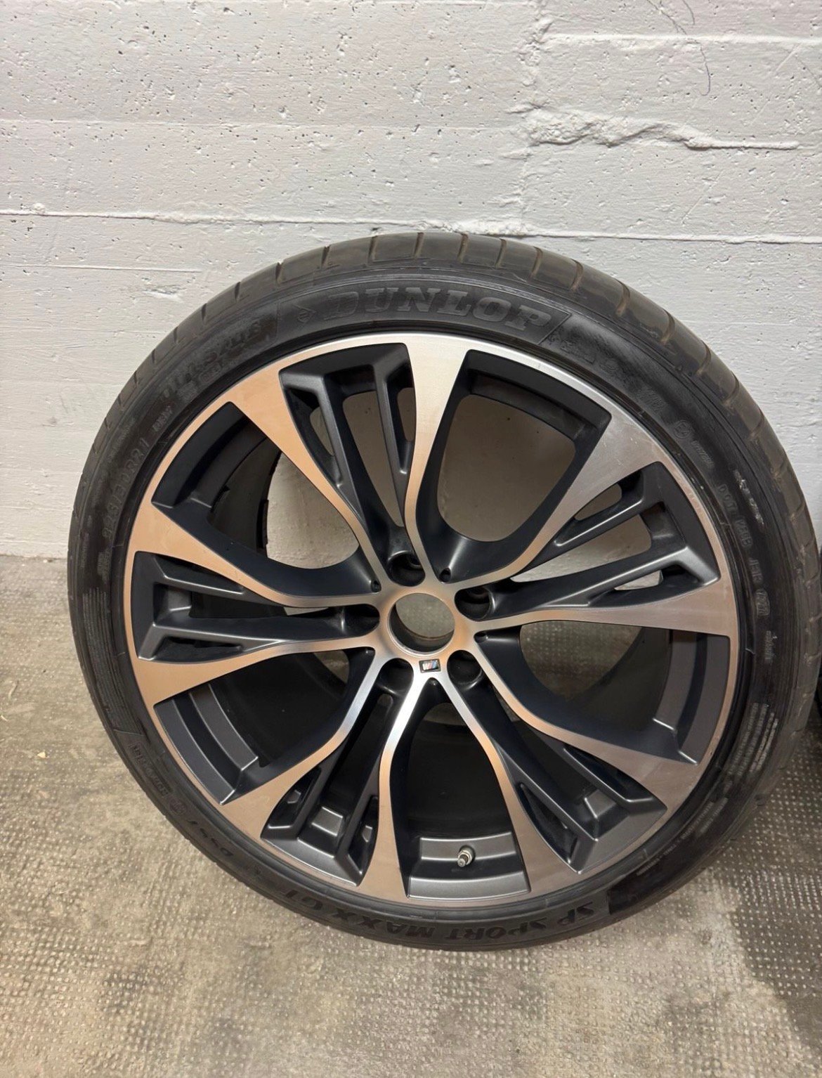 Jantes Styling M599 21" BMW X5 – Image 8