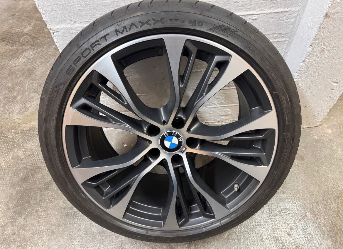 Jantes Styling M599 21" BMW X5 – Image 13