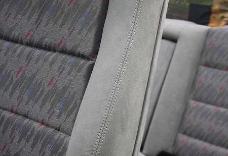 BMW E34 M5 Interior – Image 4