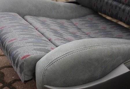 BMW E34 M5 Interior – Image 5