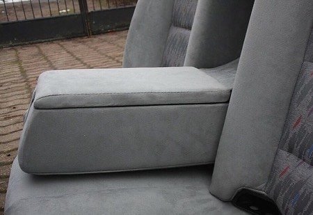 BMW E34 M5 Interior – Image 8
