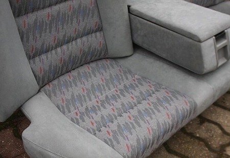 BMW E34 M5 Interior – Image 10