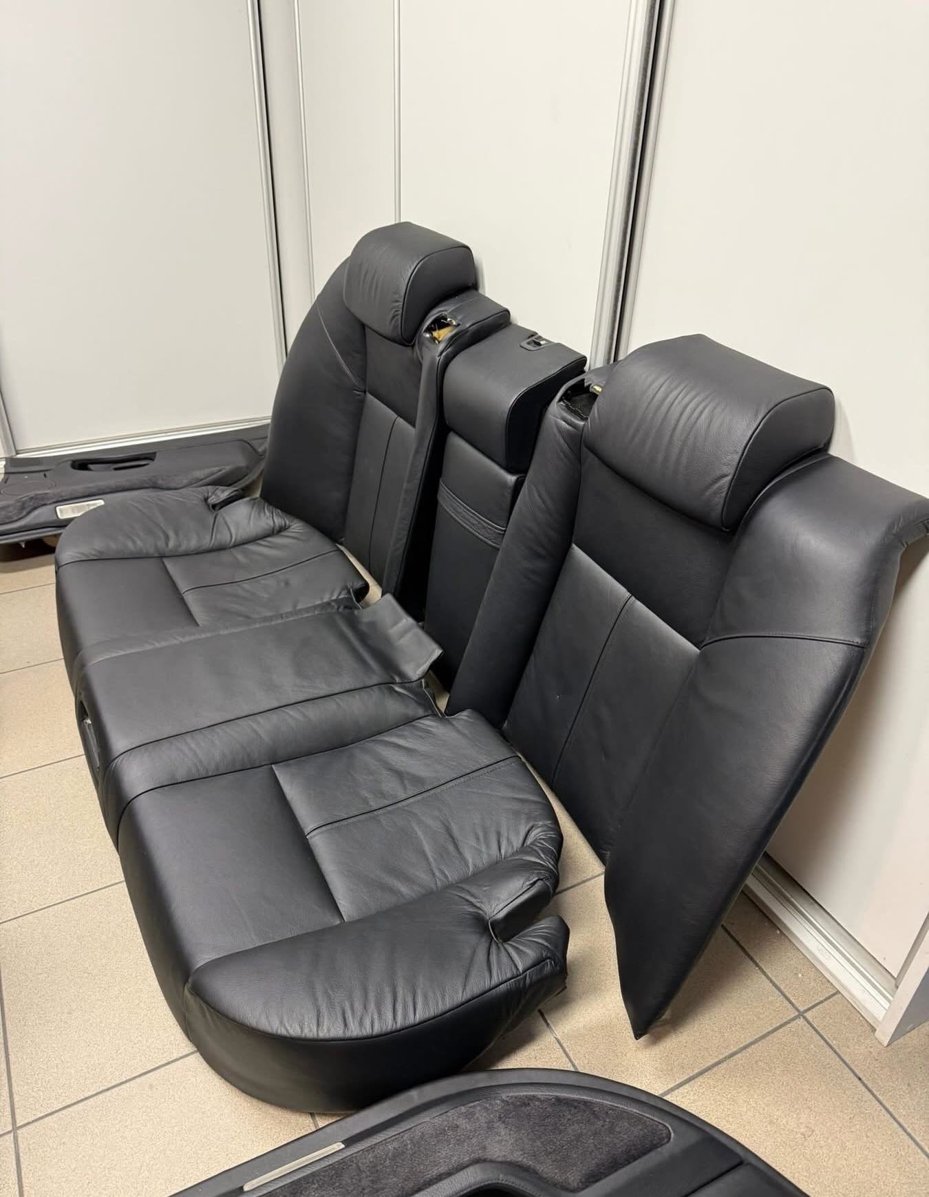 Intérieur Cuir BMW E38 – Image 5