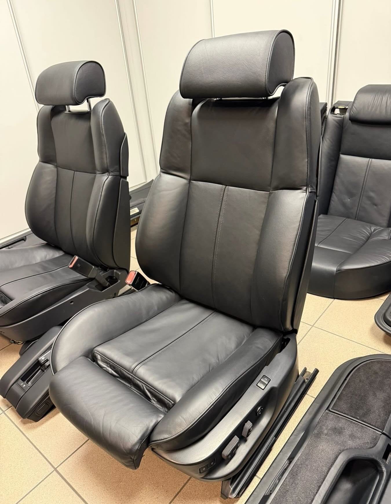 Intérieur Cuir BMW E38 – Image 6