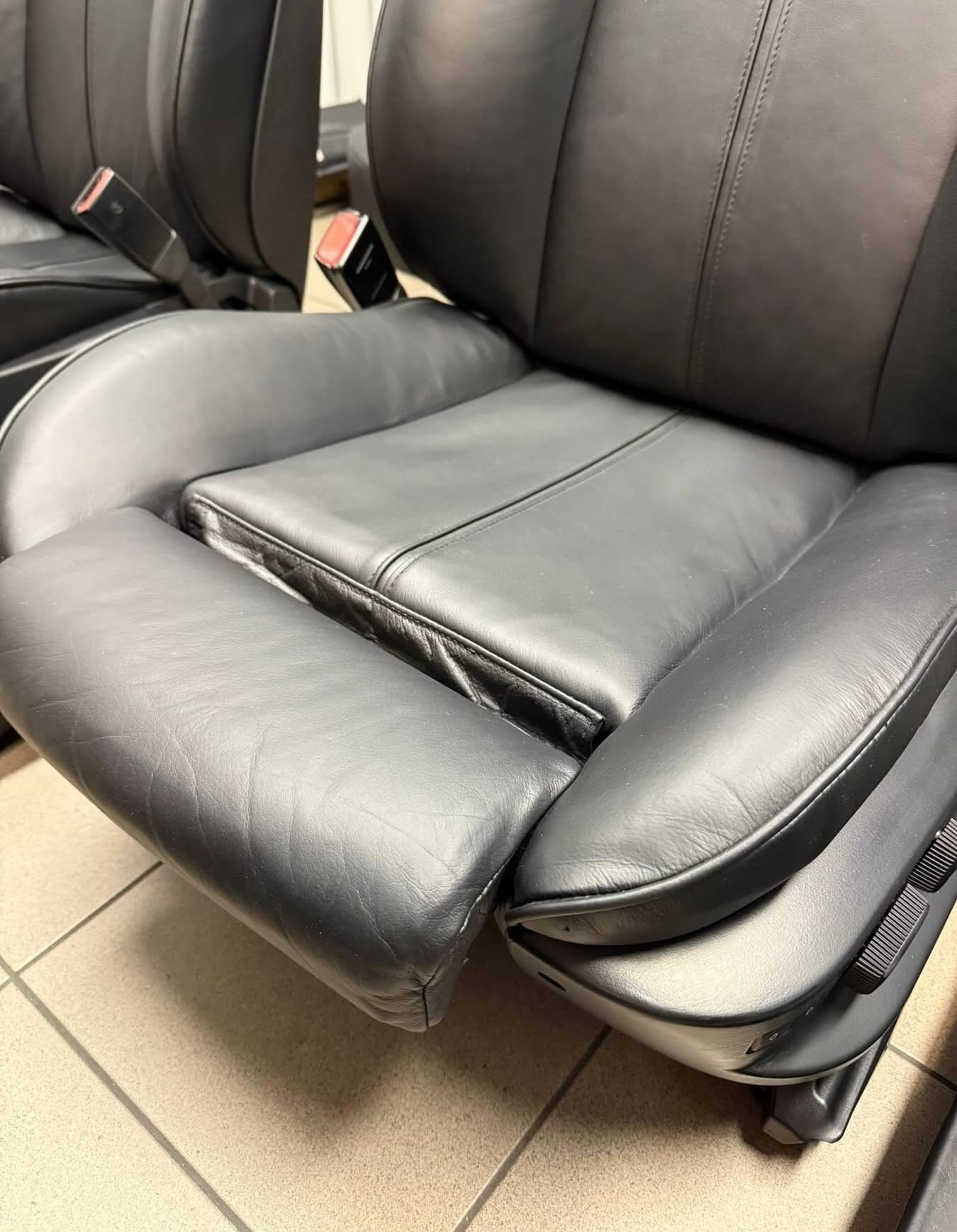 Intérieur Cuir BMW E38 – Image 9