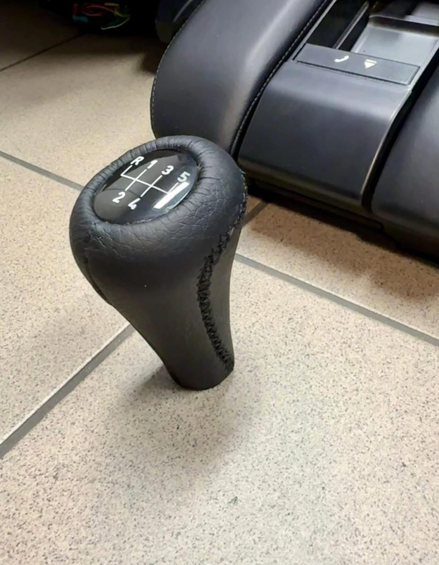Intérieur Cuir BMW E38 – Image 11