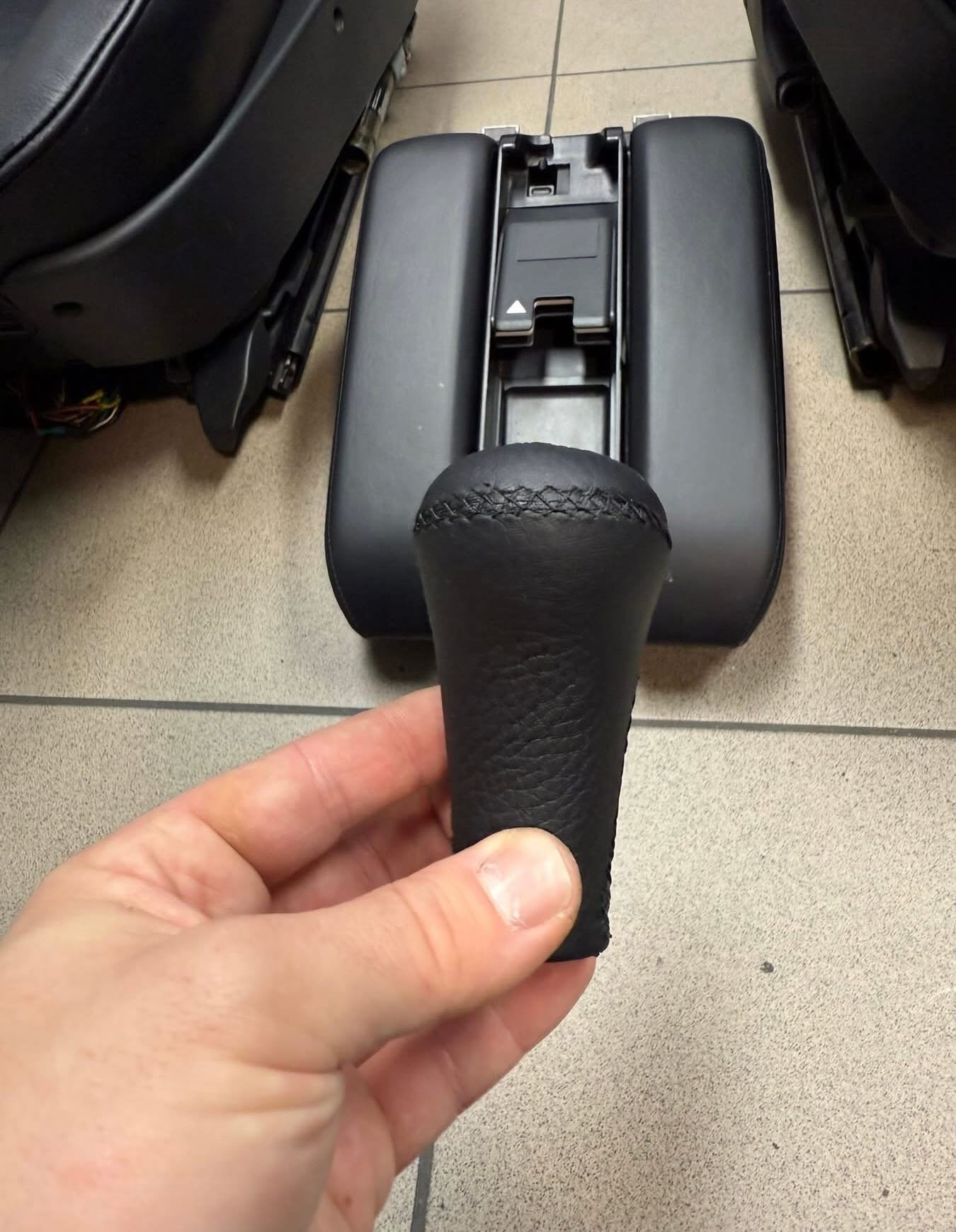 Intérieur Cuir BMW E38 – Image 12