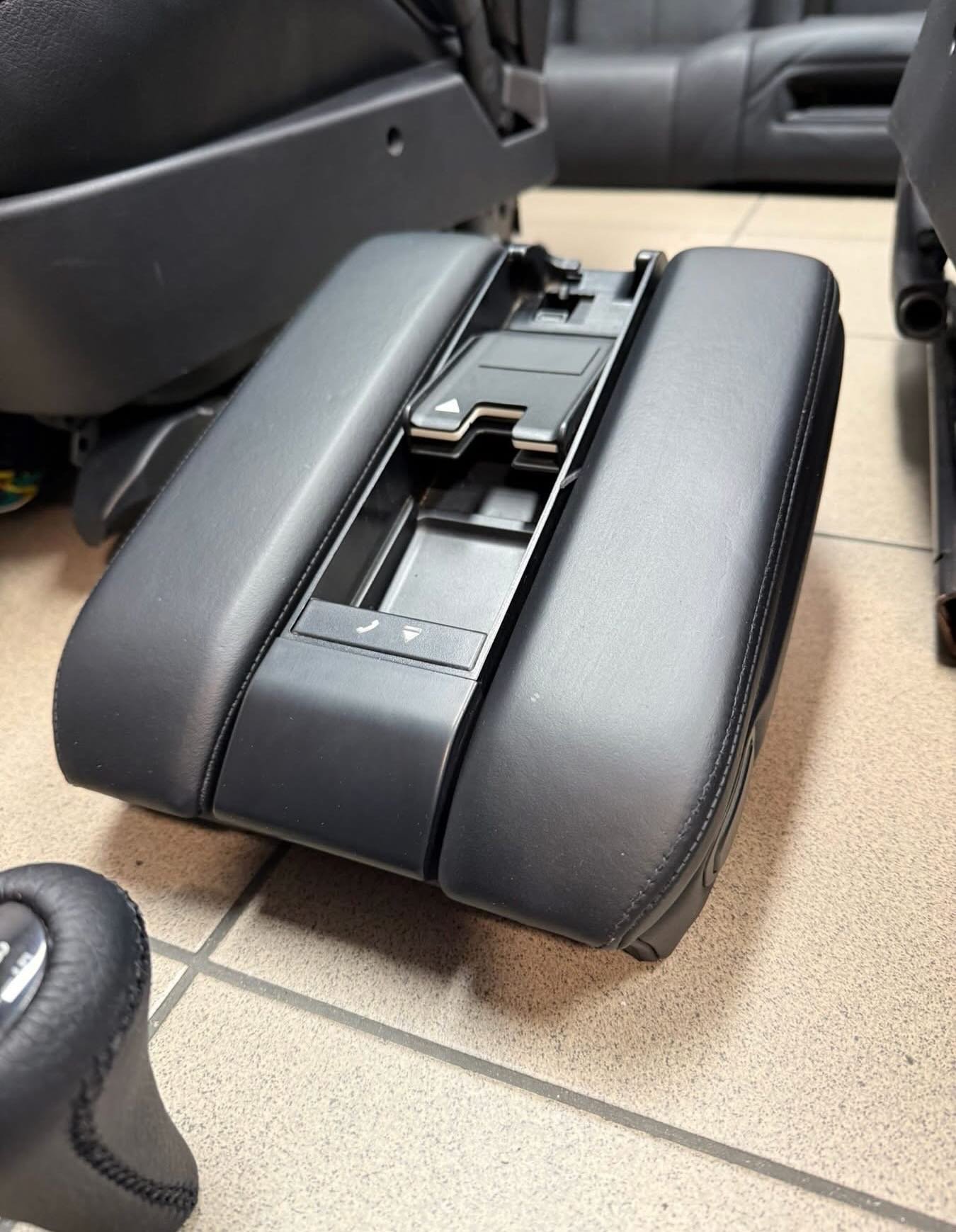 Intérieur Cuir BMW E38 – Image 13