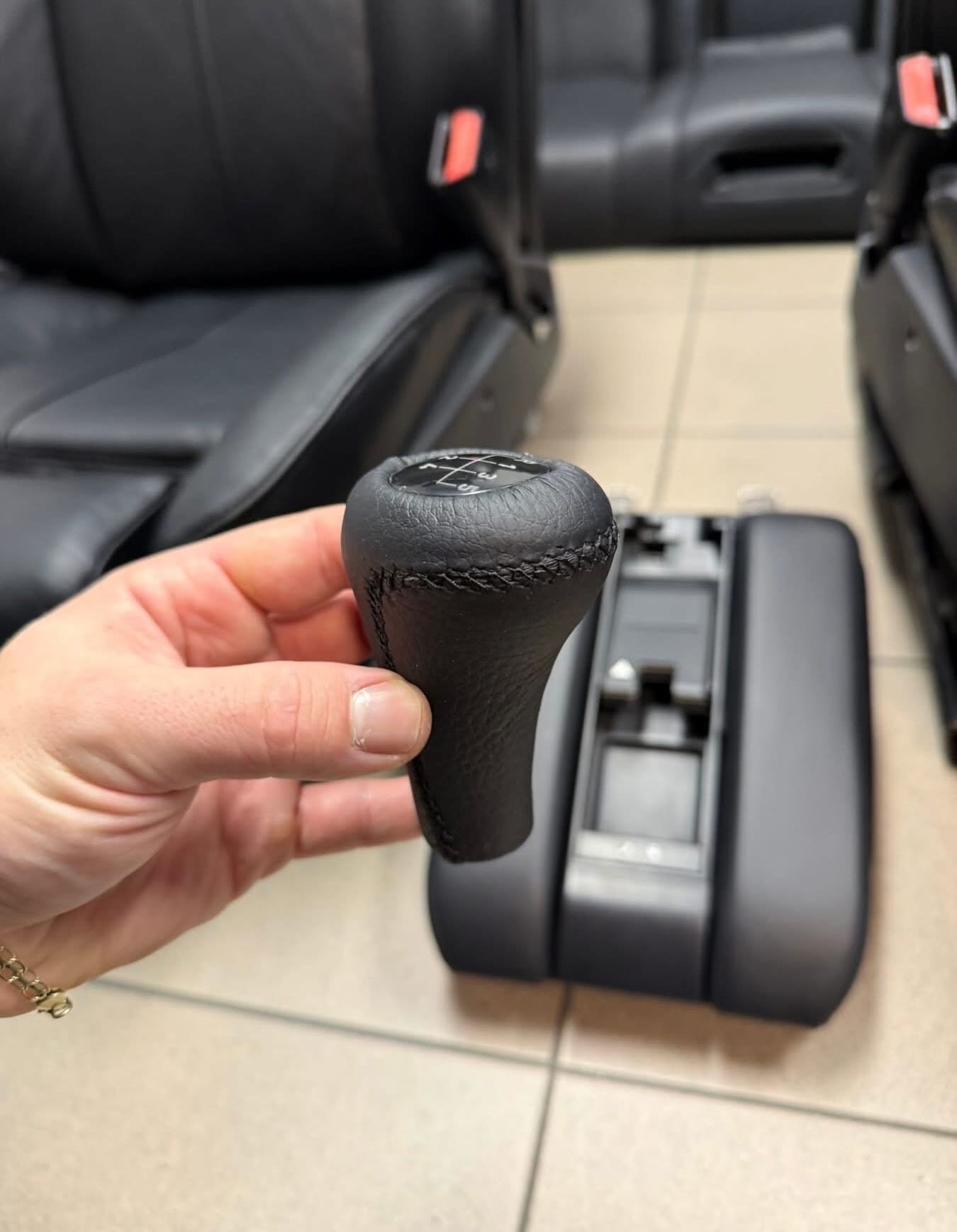 Intérieur Cuir BMW E38 – Image 14