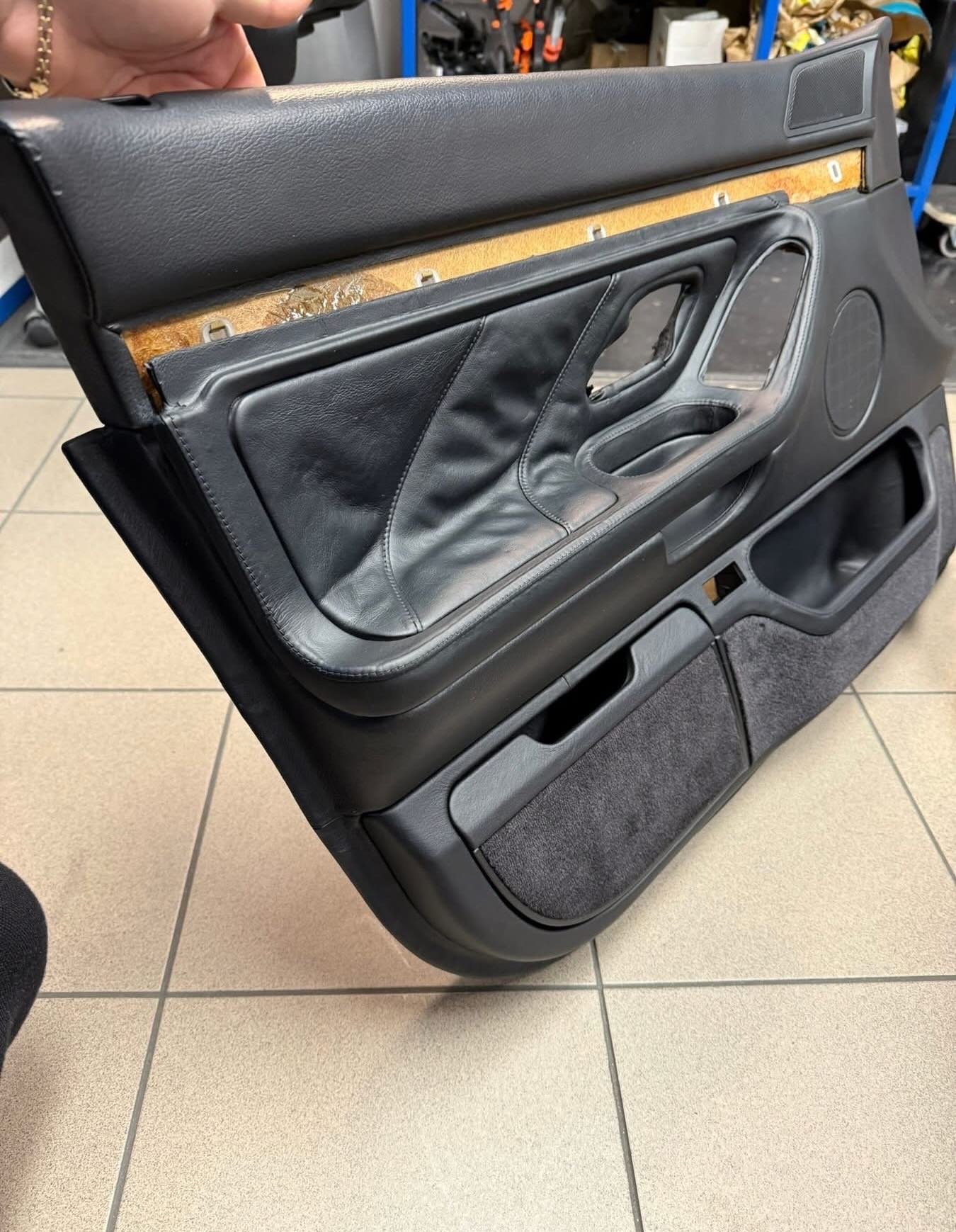 Intérieur Cuir BMW E38 – Image 15