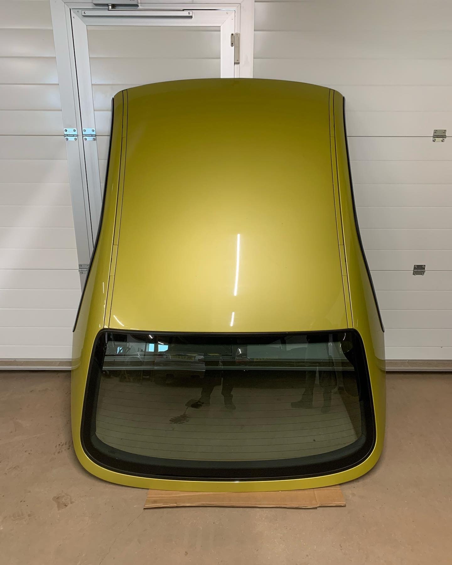 BMW M3 E46 Cabriolet Hardtop – Image 2