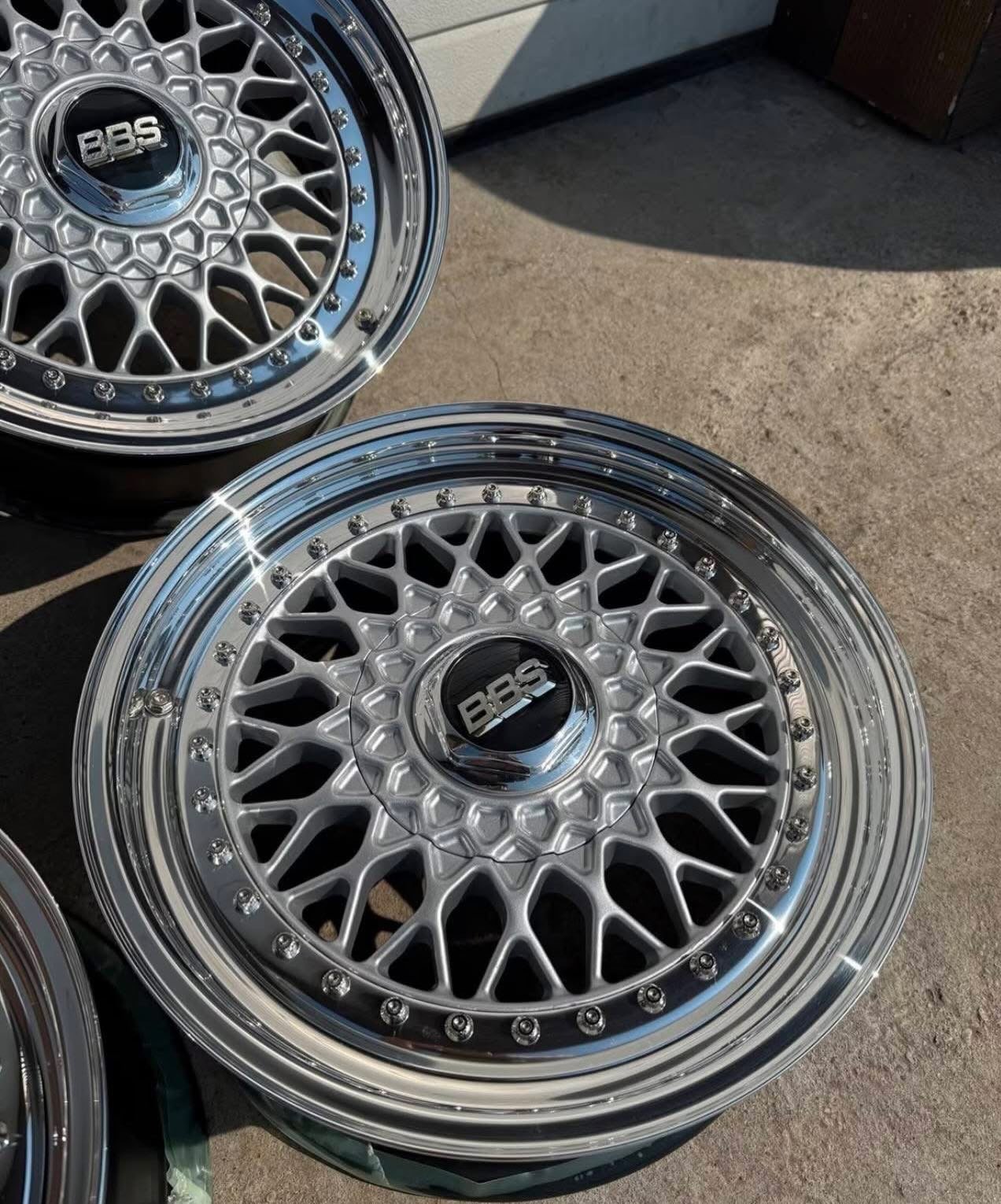 Jantes BBS RS 16” pour BMW E30 – Image 5
