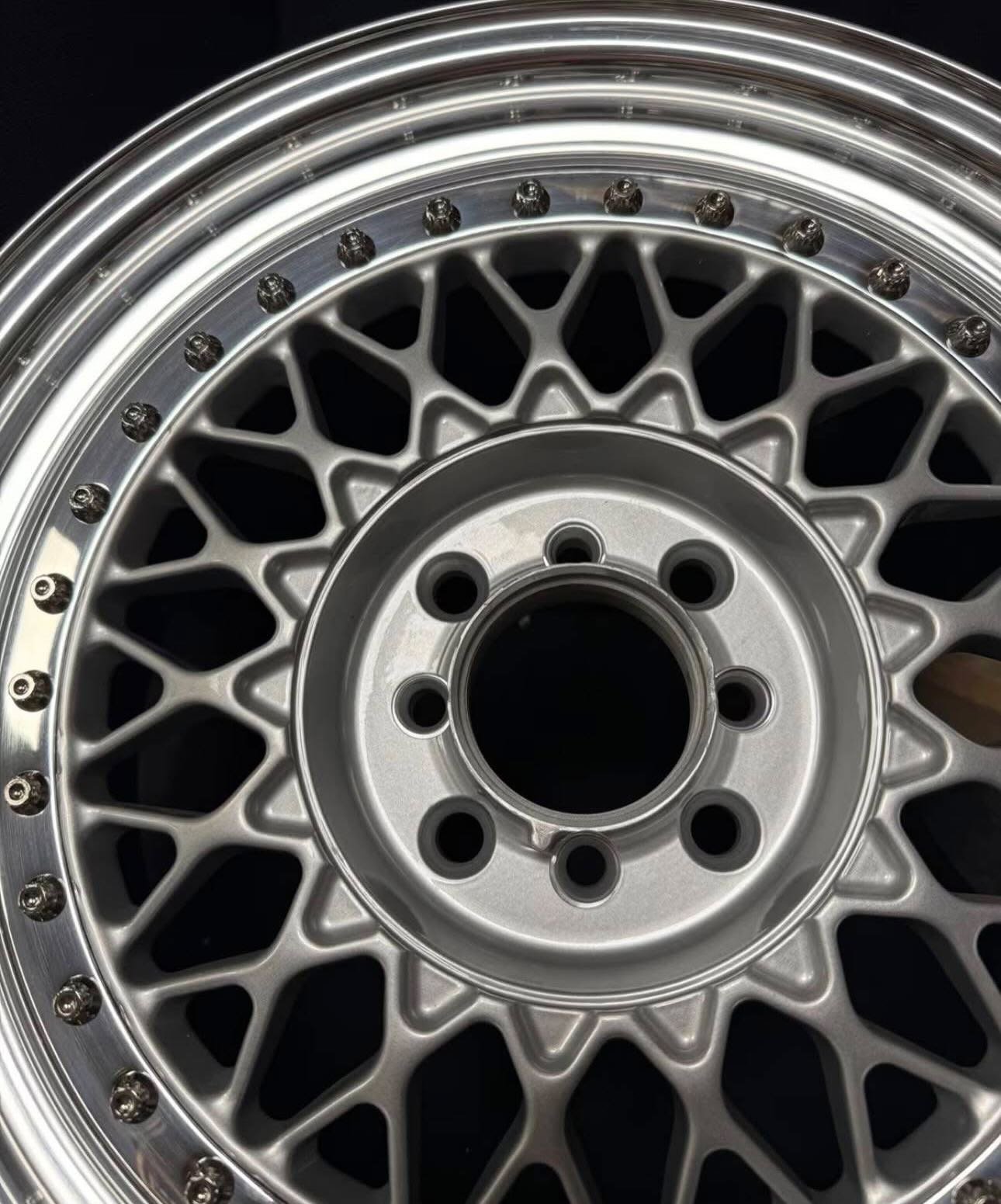 Jantes BBS RS 16” pour BMW E30 – Image 7